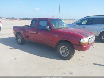 Salvage Ford Ranger