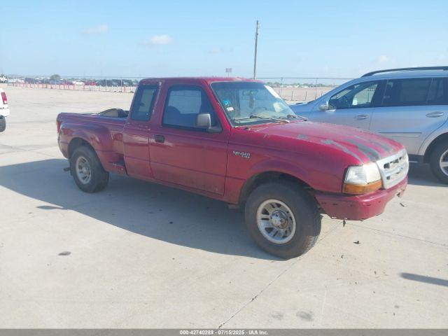  Salvage Ford Ranger