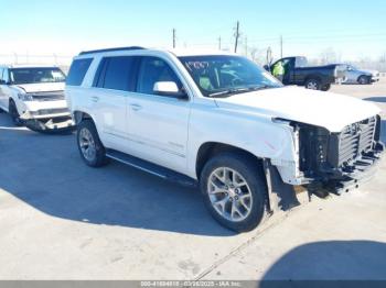  Salvage GMC Yukon