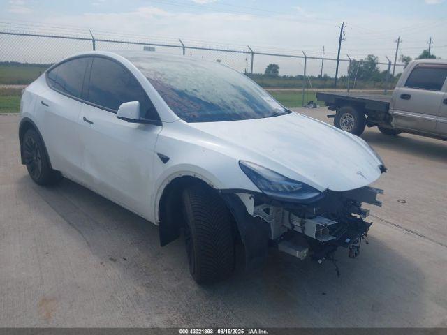  Salvage Tesla Model Y