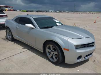  Salvage Chevrolet Camaro