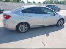 Chevrolet Cruze Lt Auto Image 3