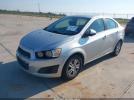 Chevrolet Sonic Lt Auto Image 2