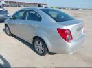 Chevrolet Sonic Lt Auto Image 4