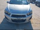 Chevrolet Sonic Lt Auto Image 9