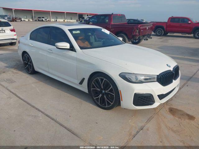  Salvage BMW 5 Series