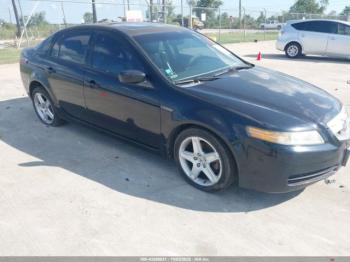  Salvage Acura TL