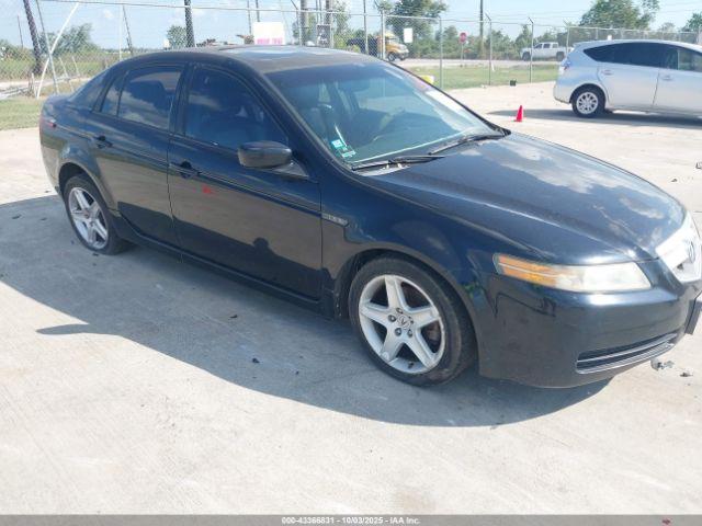  Salvage Acura TL