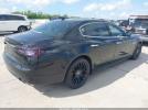Maserati Quattroporte S Q4 Image 4