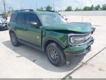  Salvage Ford Bronco