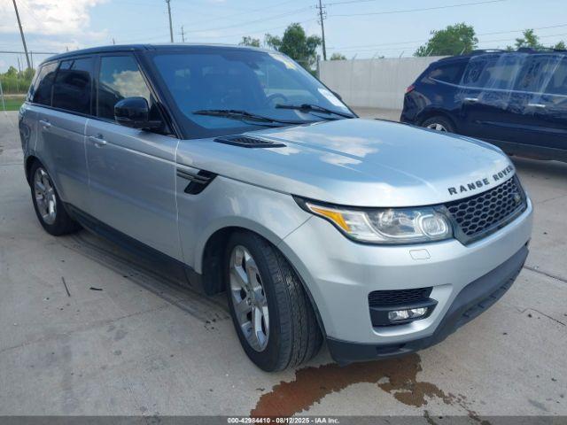 Salvage Land Rover Range Rover Sport