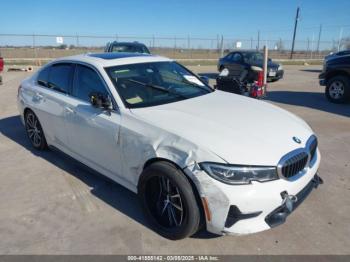  Salvage BMW 3 Series