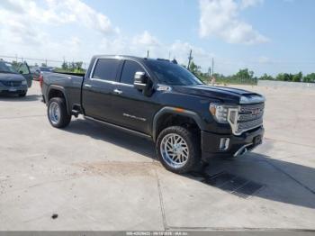  Salvage General Motors Sierra 2500HD