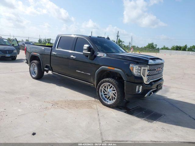  Salvage General Motors Sierra 2500HD