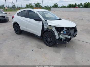  Salvage Honda HR-V