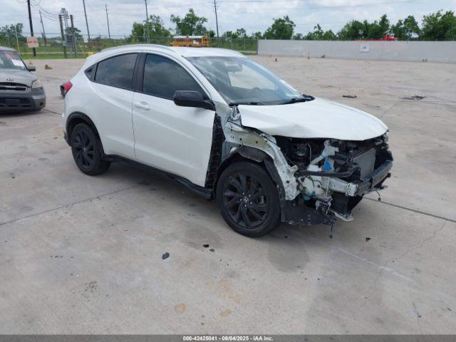  Salvage Honda HR-V