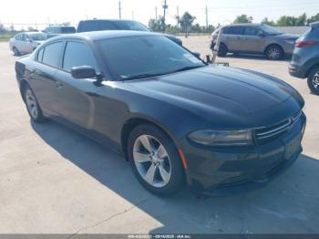  Salvage Dodge Charger