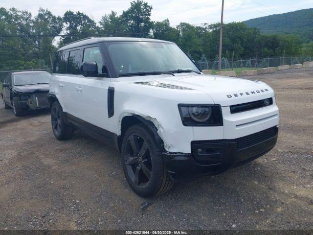 Salvage Land Rover Defender
