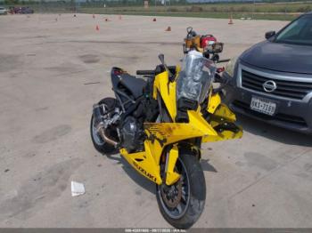  Salvage Suzuki Gsx800