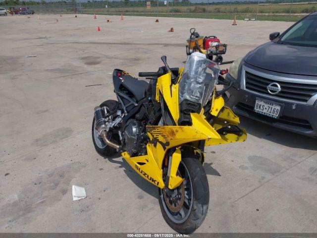  Salvage Suzuki Gsx800