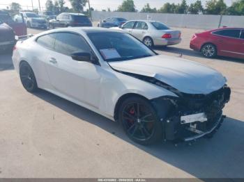  Salvage BMW M Series