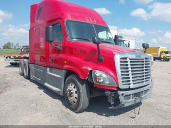  Salvage Freightliner Cascadia 125