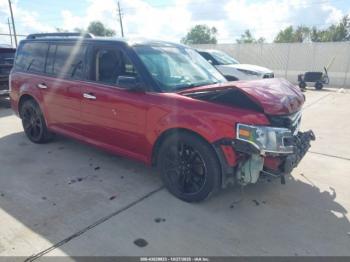  Salvage Ford Flex