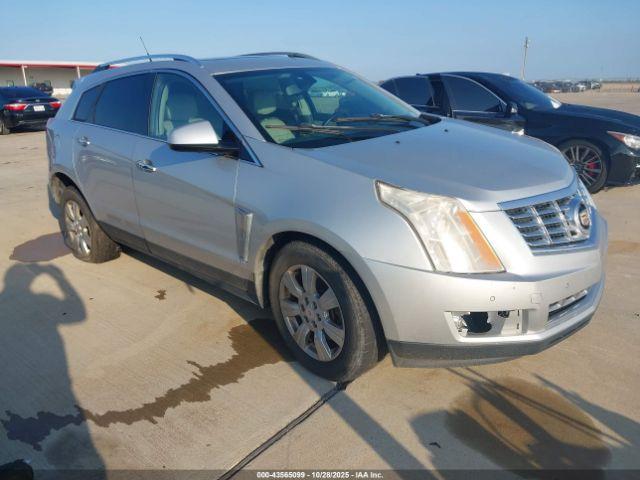  Salvage Cadillac SRX