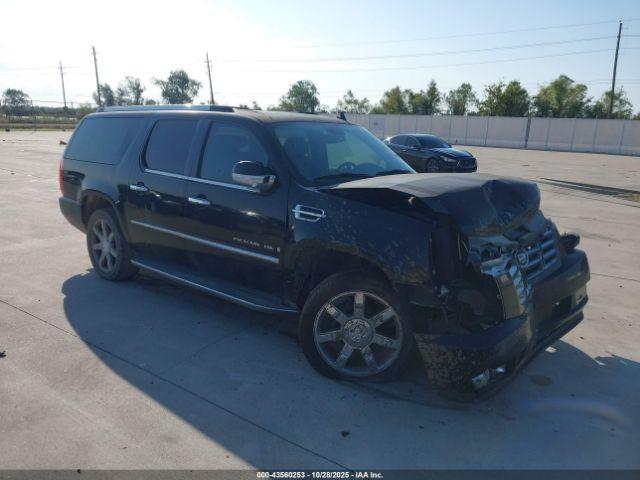  Salvage Cadillac Escalade