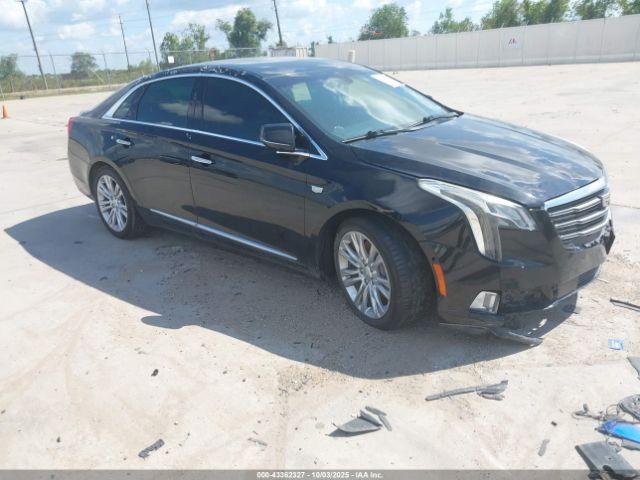  Salvage Cadillac XTS