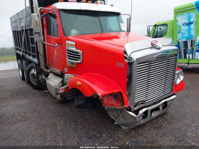  Salvage Freightliner Sd122