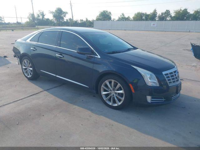  Salvage Cadillac XTS