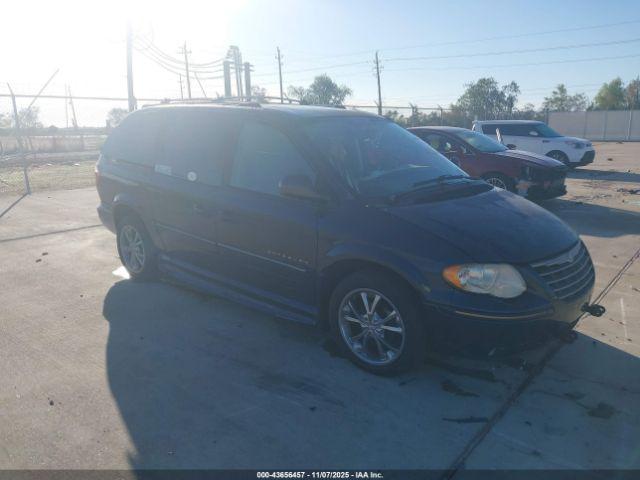  Salvage Chrysler Town & Country