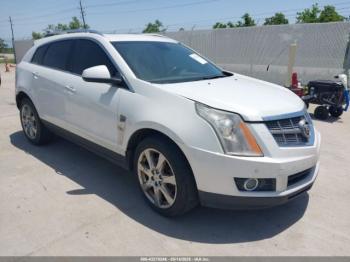  Salvage Cadillac SRX