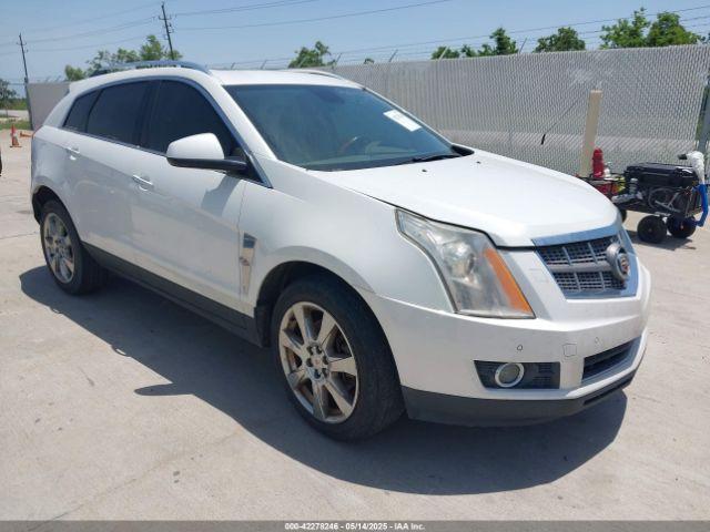  Salvage Cadillac SRX