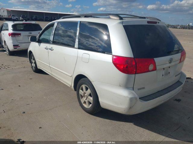 Toyota Sienna Xle Image 8