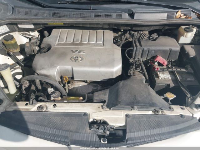 Toyota Sienna Xle Image 20