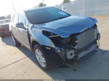  Salvage Cadillac XT5