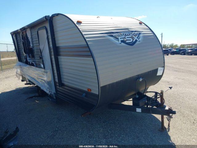  Salvage Forest River Wildwood