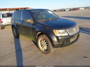  Salvage Suzuki Grand Vitara