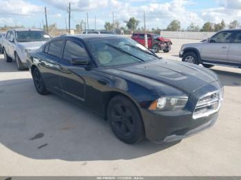  Salvage Dodge Charger