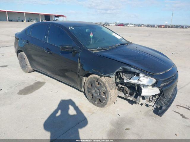  Salvage Dodge Dart