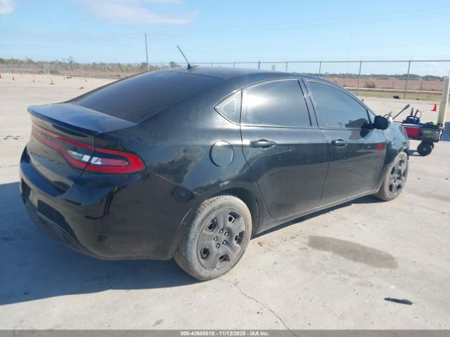 Dodge Dart Se Image 3