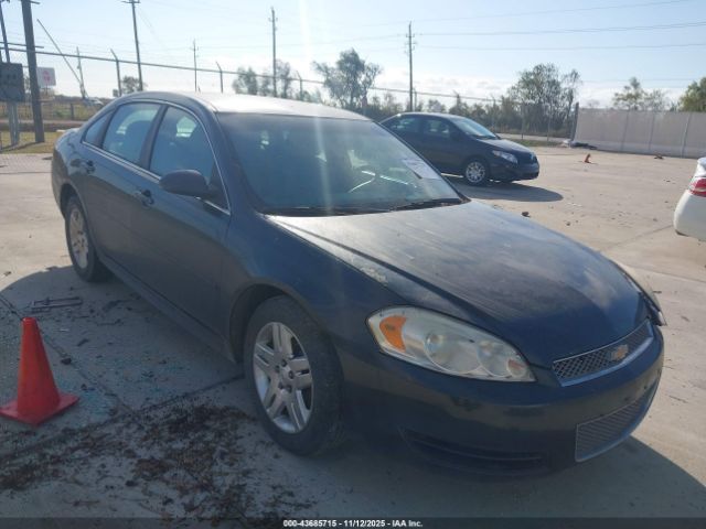 Chevrolet Impala Lt Image 1