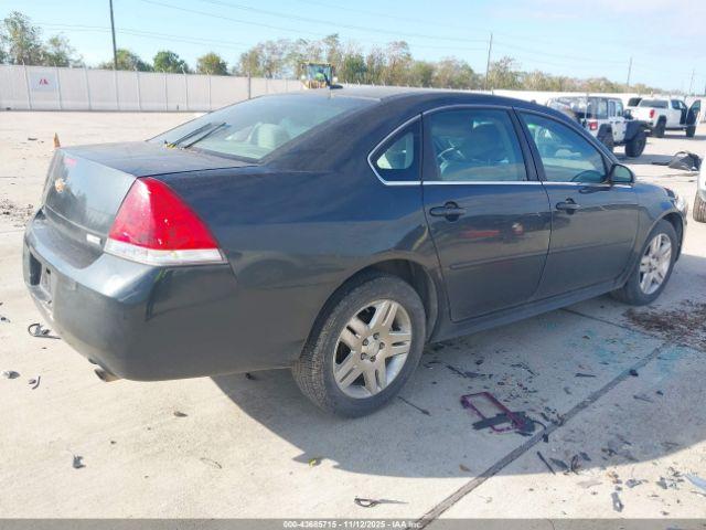 Chevrolet Impala Lt Image 6