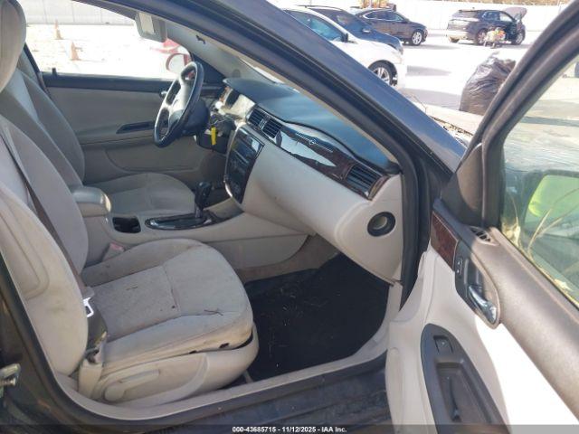 Chevrolet Impala Lt Image 5