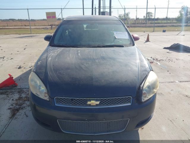 Chevrolet Impala Lt Image 3