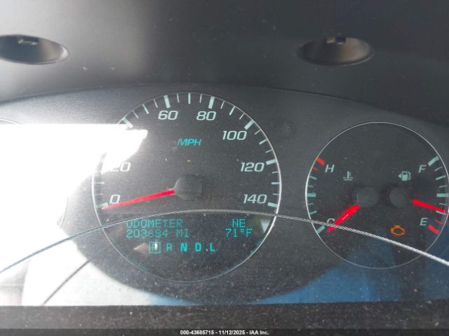 Chevrolet Impala Lt Image 7