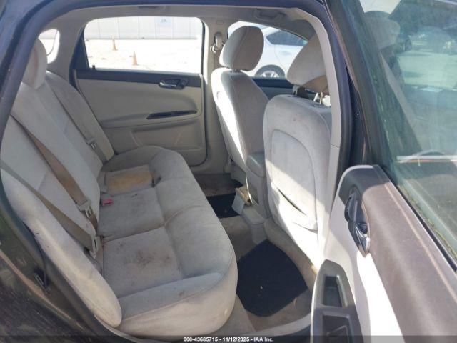 Chevrolet Impala Lt Image 4