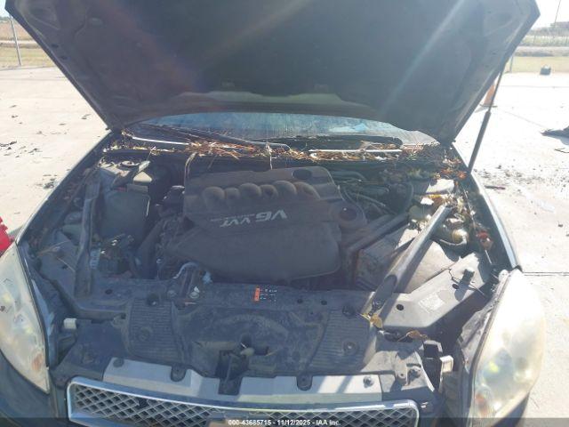 Chevrolet Impala Lt Image 11